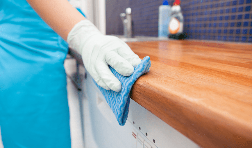 HOUSE CLEANING